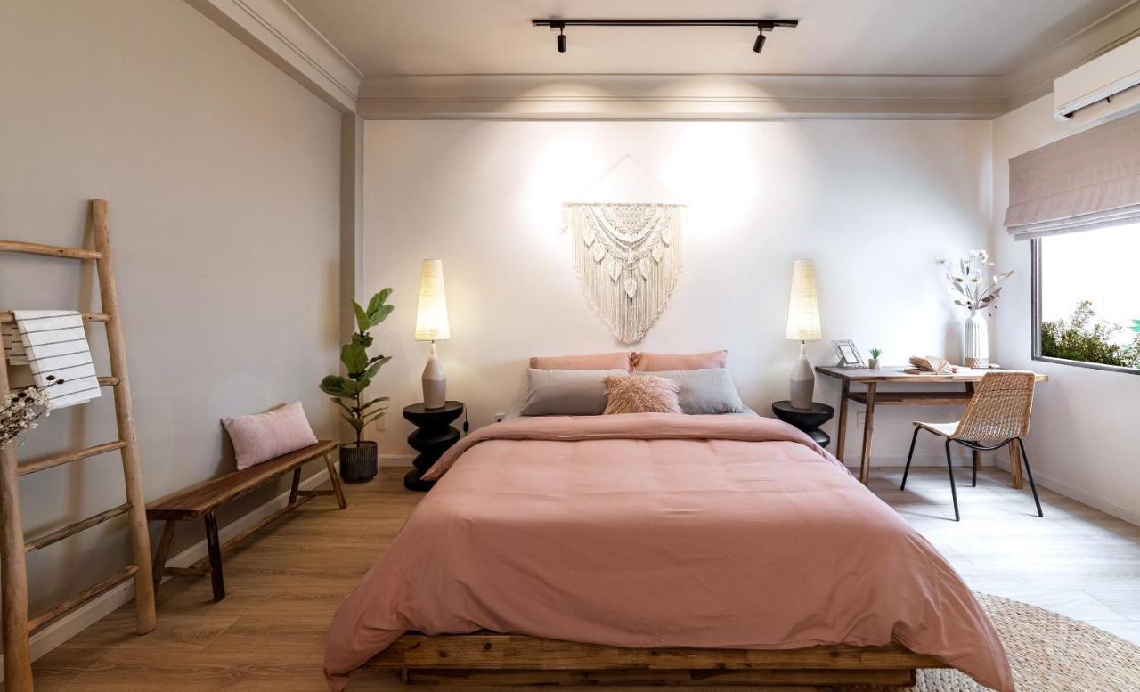 Aya Homestay 3 Хошимин Екстериор снимка