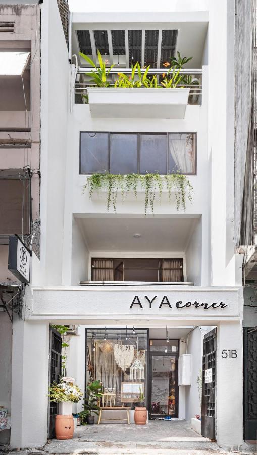Aya Homestay 3 Хошимин Екстериор снимка