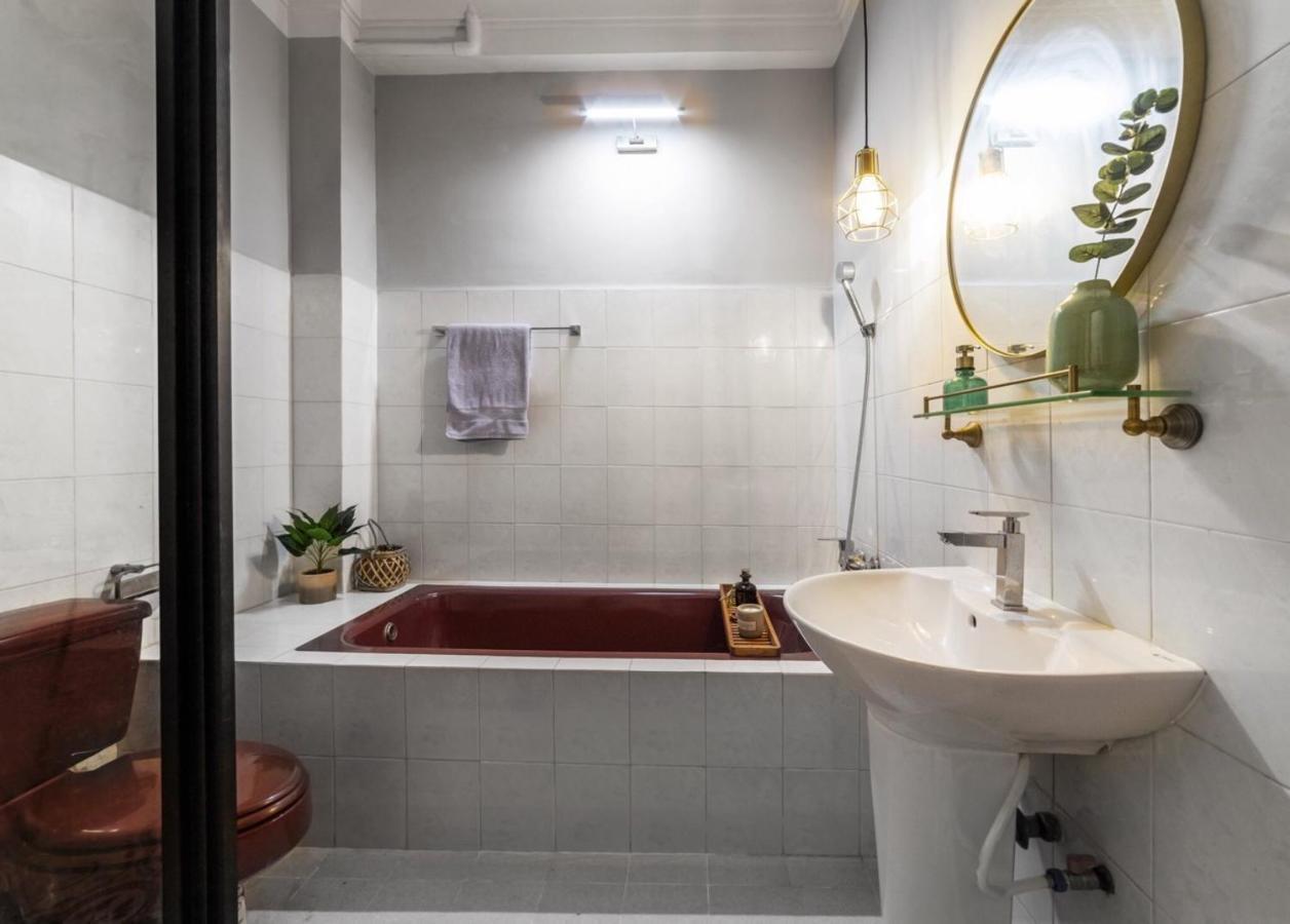 Aya Homestay 3 Хошимин Екстериор снимка